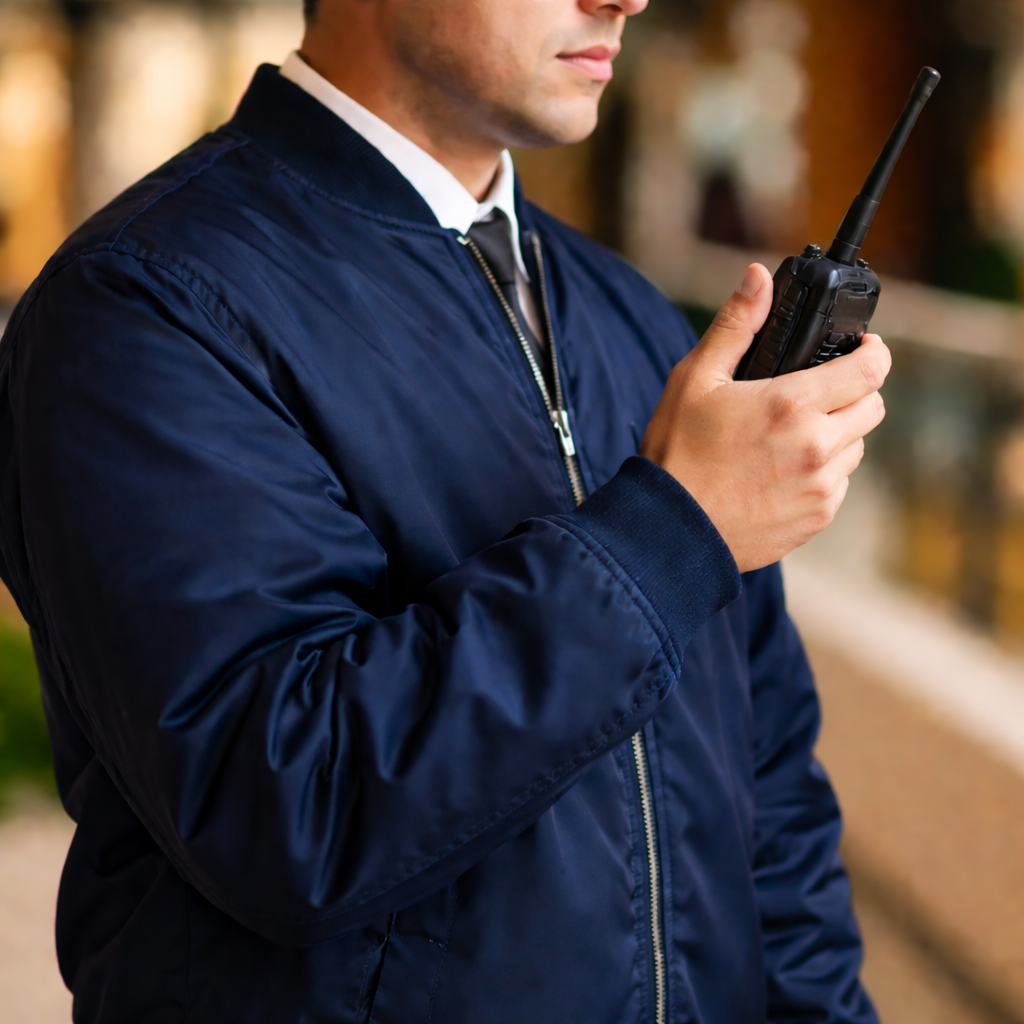 Curso de Porteiro e Vigia profissional